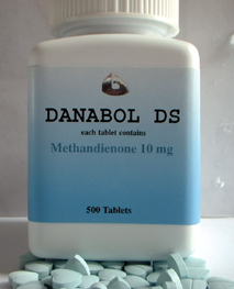 Dianabol 10mg tablets